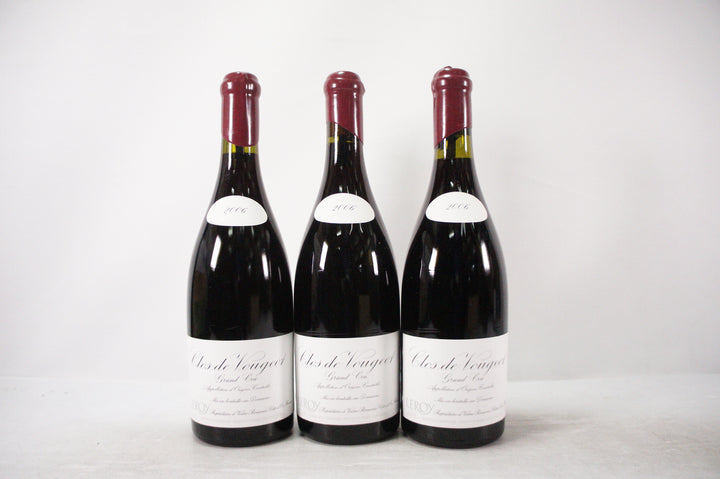 Leroy (Domaine) Clos de Vougeot Grand Cru 2006