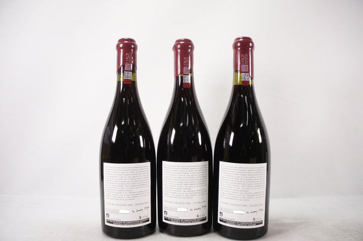 Leroy (Domaine) Clos de Vougeot Grand Cru 2006