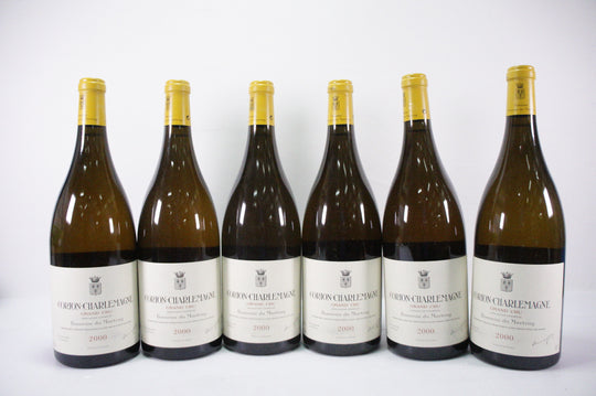 Bonneau du Martray Corton Charlemagne Grand Cru Magnum 2000
