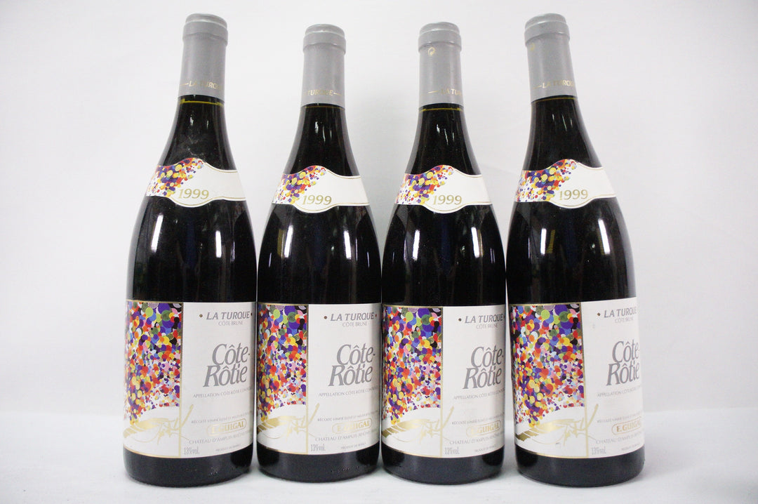 Guigal Cote Rotie La Turque 1999