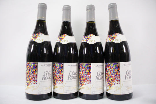 Guigal Cote Rotie La Turque 1999