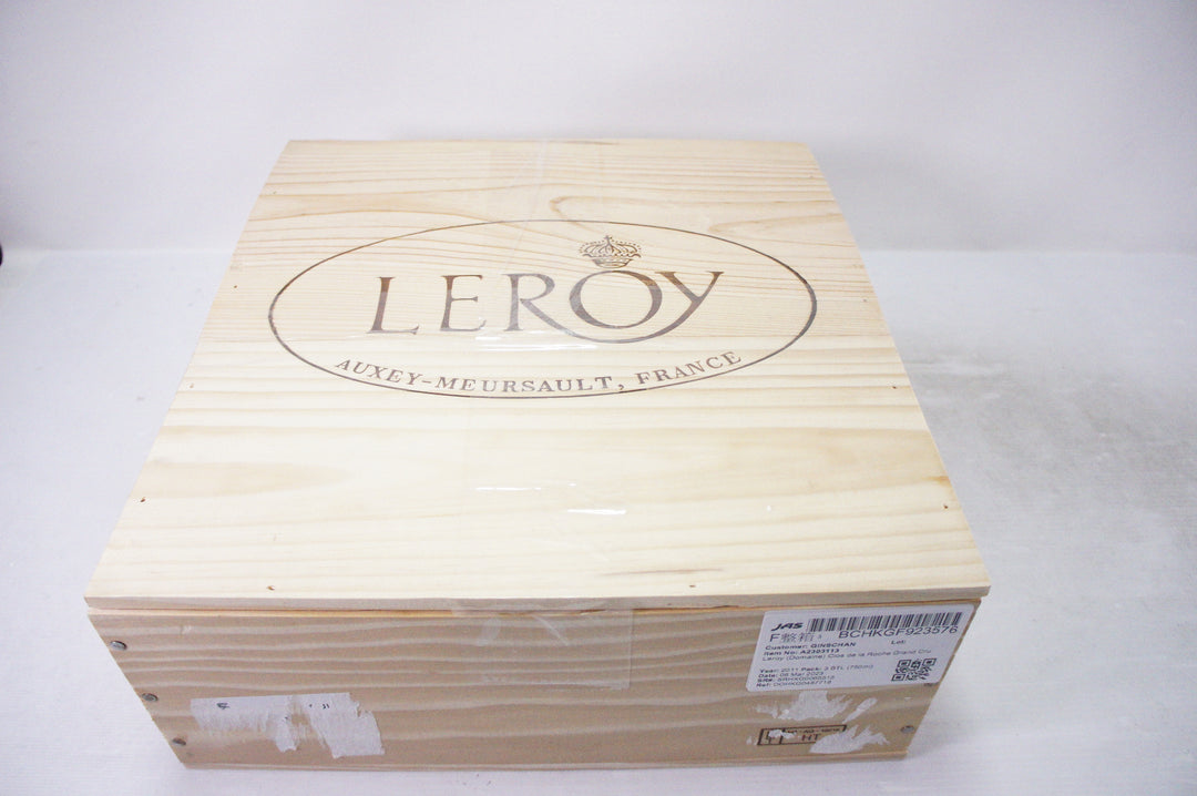 Leroy (Domaine) Clos de la Roche Grand Cru 2011