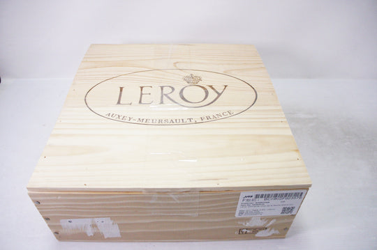 Leroy (Domaine) Clos de la Roche Grand Cru (Case of 3) 2011