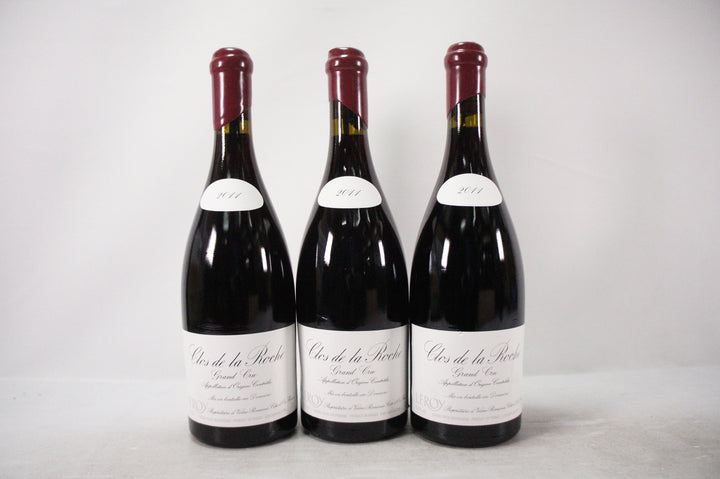 Leroy (Domaine) Clos de la Roche Grand Cru 2011