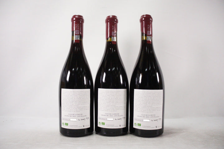 Leroy (Domaine) Clos de la Roche Grand Cru 2011