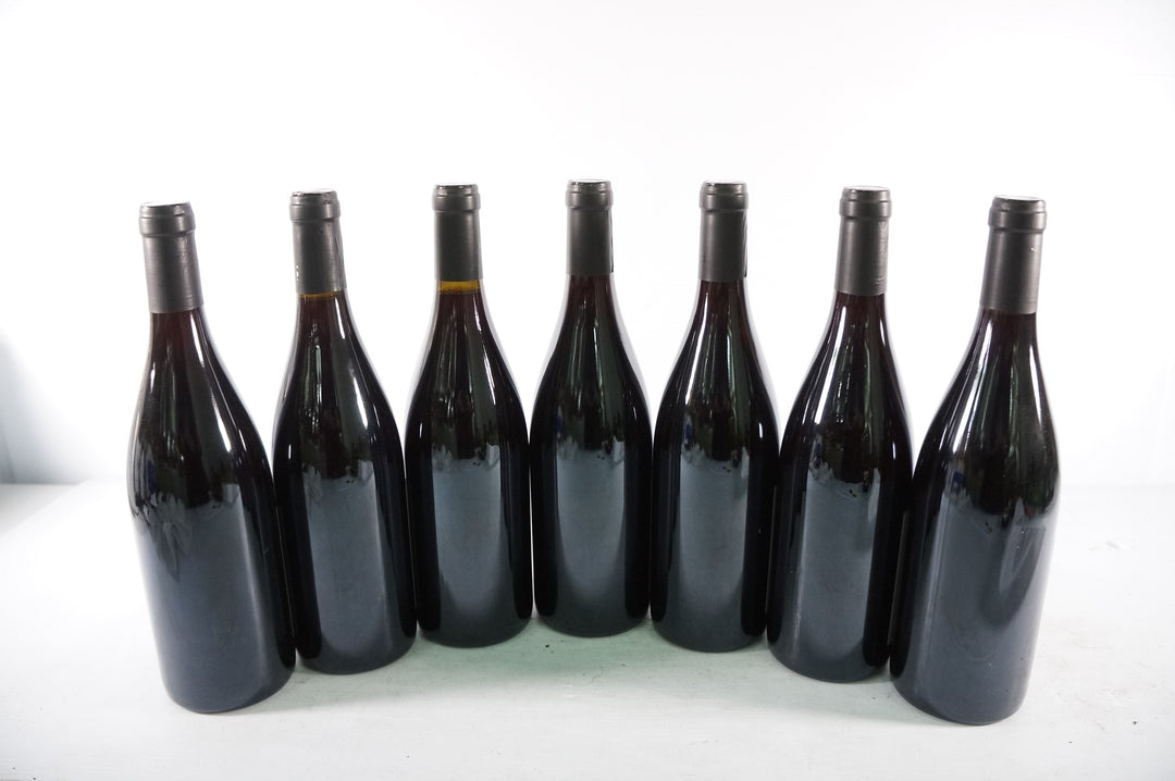 L'Anglore Vin de France Les Traverses Rouge 2018