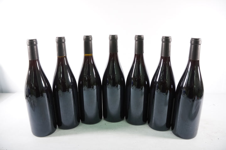 L'Anglore Vin de France Les Traverses Rouge 2018