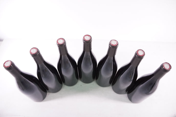 L'Anglore Vin de France Les Traverses Rouge 2018