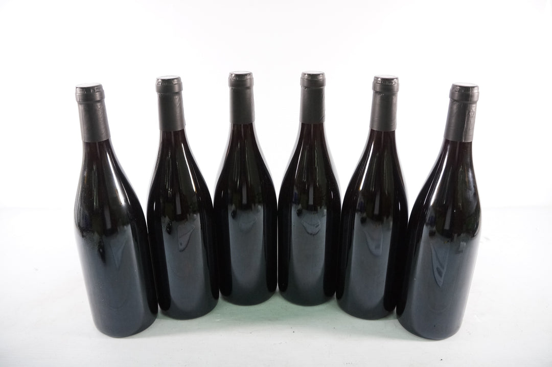 L'Anglore Vin de France Les Traverses Rouge 2020