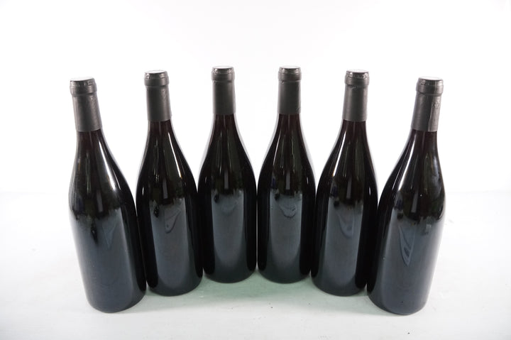 L'Anglore Vin de France Les Traverses Rouge 2020