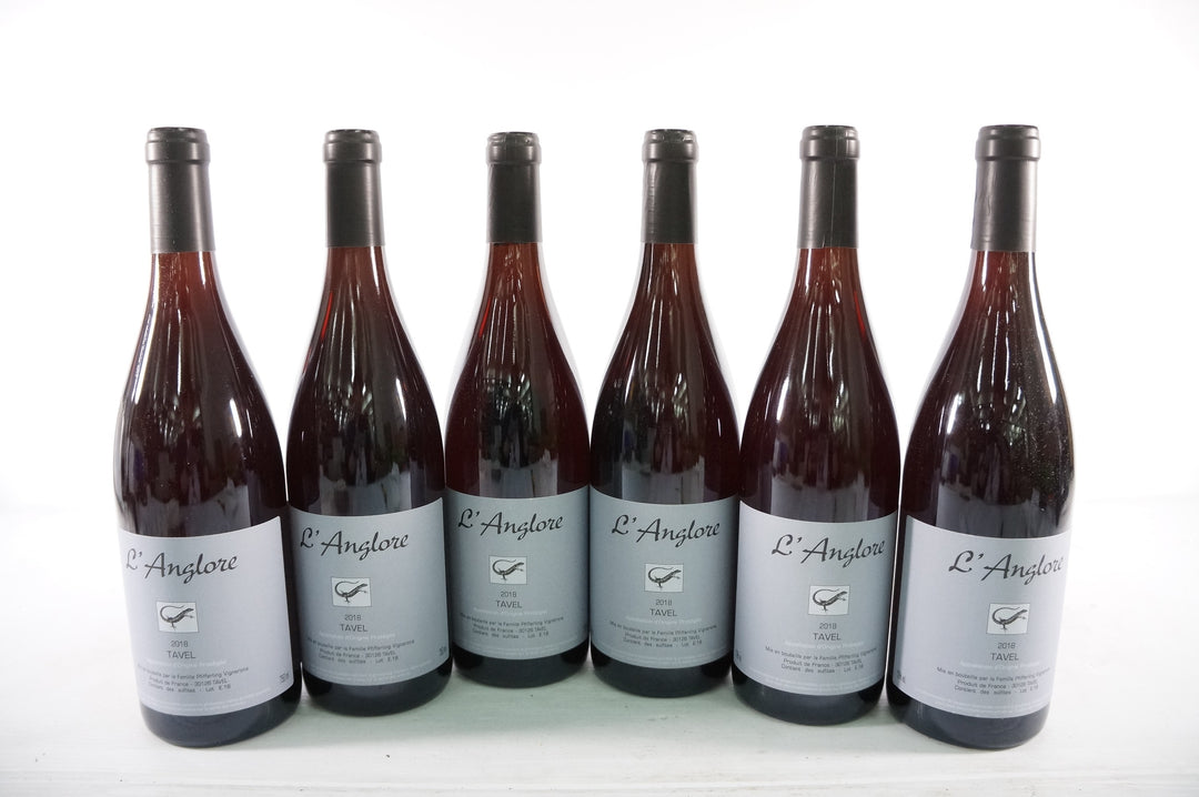 L'Anglore Tavel Rose 2018