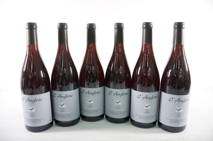 L'Anglore Tavel Rose 2018