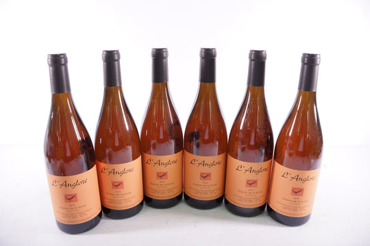 L'Anglore Vin de France Chemin de la Brune Rose 2019