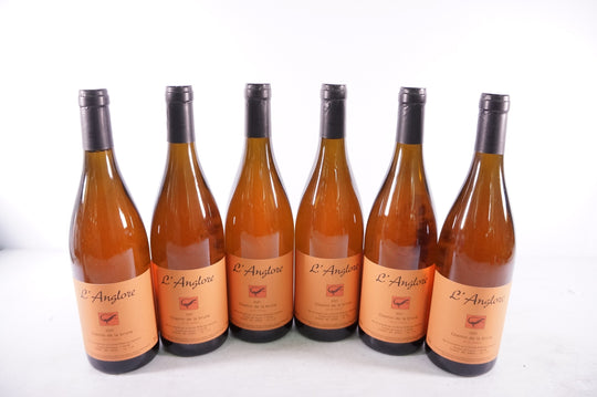 L'Anglore Vin de France Chemin de la Brune Rose 2021