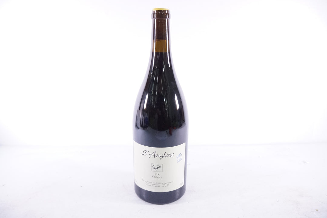 L'Anglore Vin de France Comeyre Rouge Magnum 2016 *