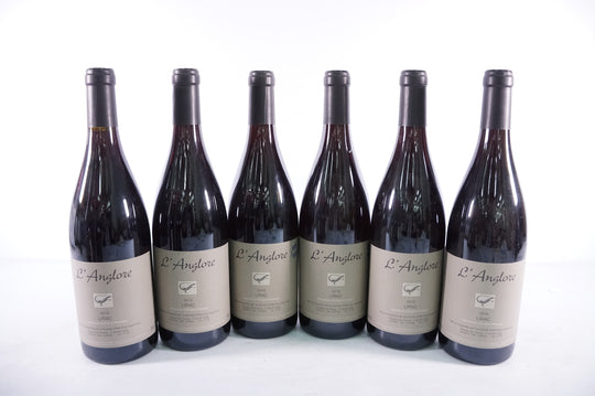 L'Anglore Lirac Rouge 2018