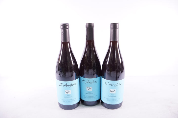 L'Anglore Vin de France Le Ruisseau Rouge 2020
