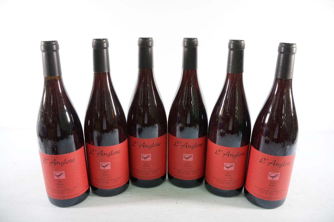 L'Anglore Vin de France Nizon Rouge 2017