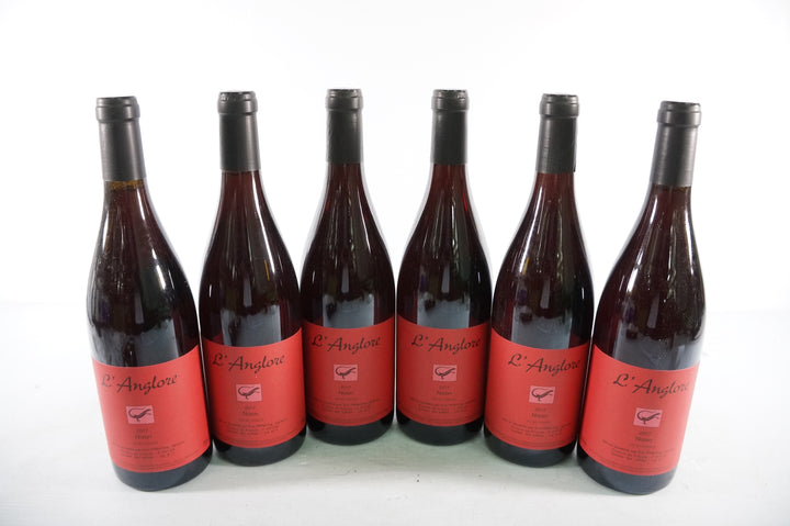L'Anglore Vin de France Nizon Rouge 2017