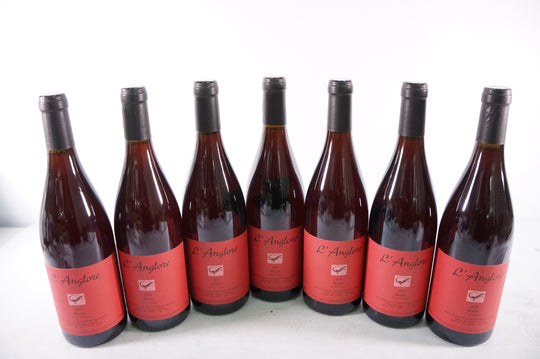 L'Anglore Vin de France Nizon Rouge 2018