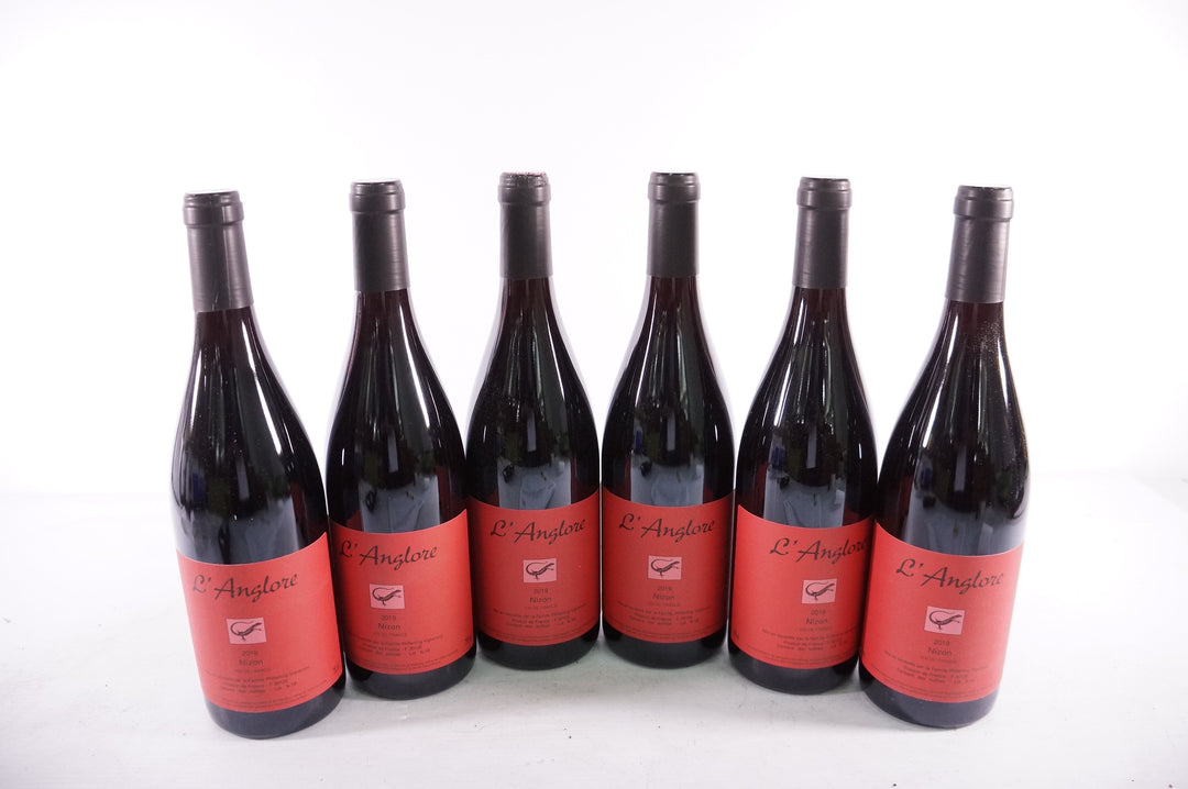 L'Anglore Vin de France Nizon Rouge 2019