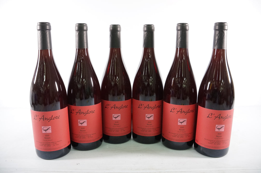 L'Anglore Vin de France Nizon Rouge 2020