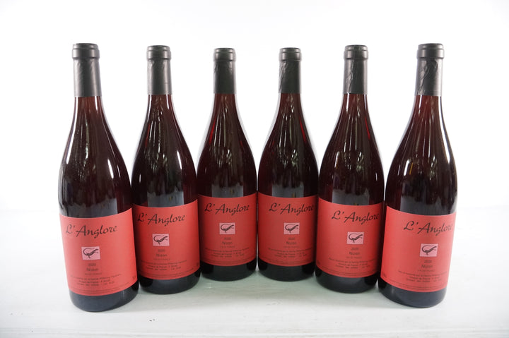 L'Anglore Vin de France Nizon Rouge 2020