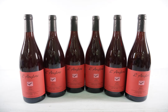 L'Anglore Vin de France Nizon Rouge 2020