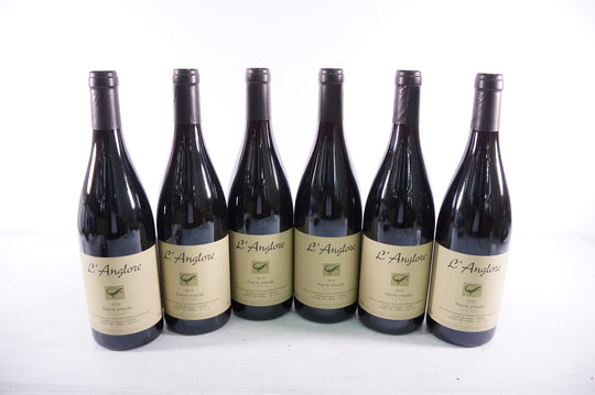 L'Anglore Vin de France Cuvee de la Pierre Chaude Rouge 2019