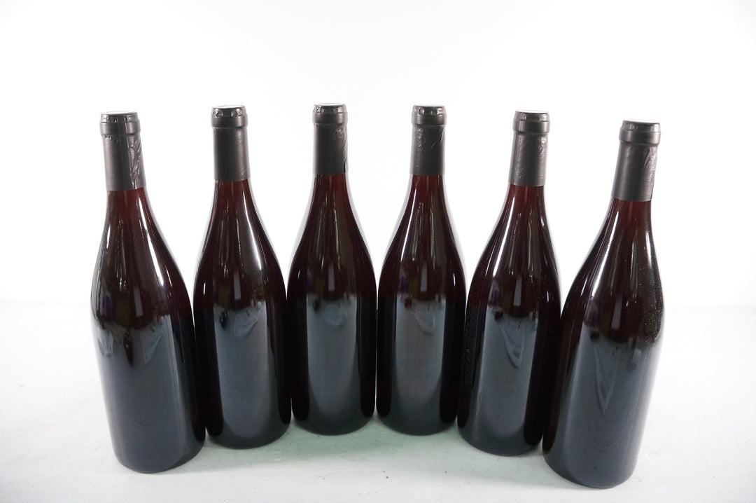 L'Anglore Vin de France Terre d'Ombre Rouge 2021