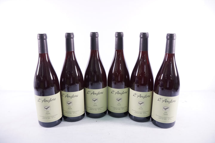 L'Anglore Vin de France Vejade Rouge 2020