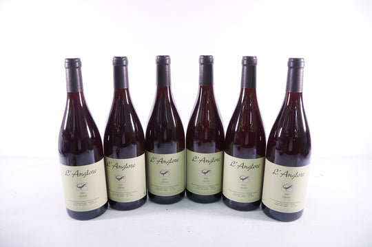 L'Anglore Vin de France Vejade Rouge 2020