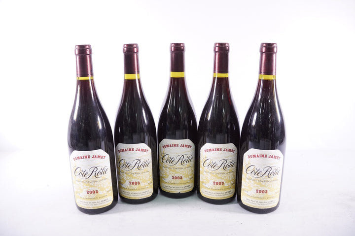 Domaine Jamet Cote Rotie 2003 *