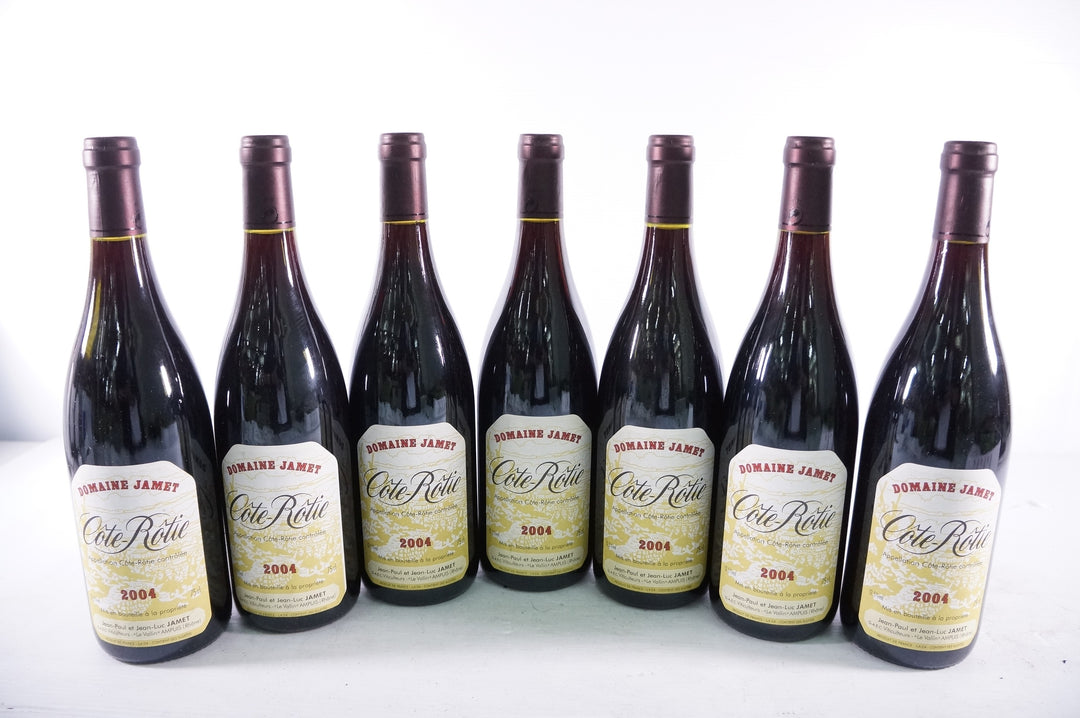 Domaine Jamet Cote Rotie 2004