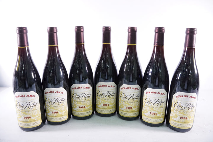 Domaine Jamet Cote Rotie 2004
