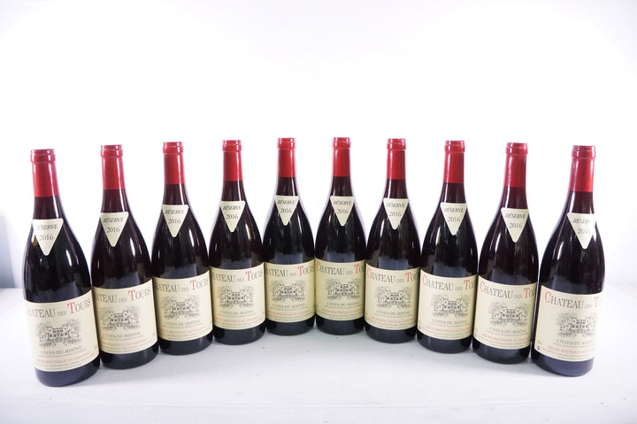 Chateau des Tours Cotes du Rhone (Chateau Rayas) 2016