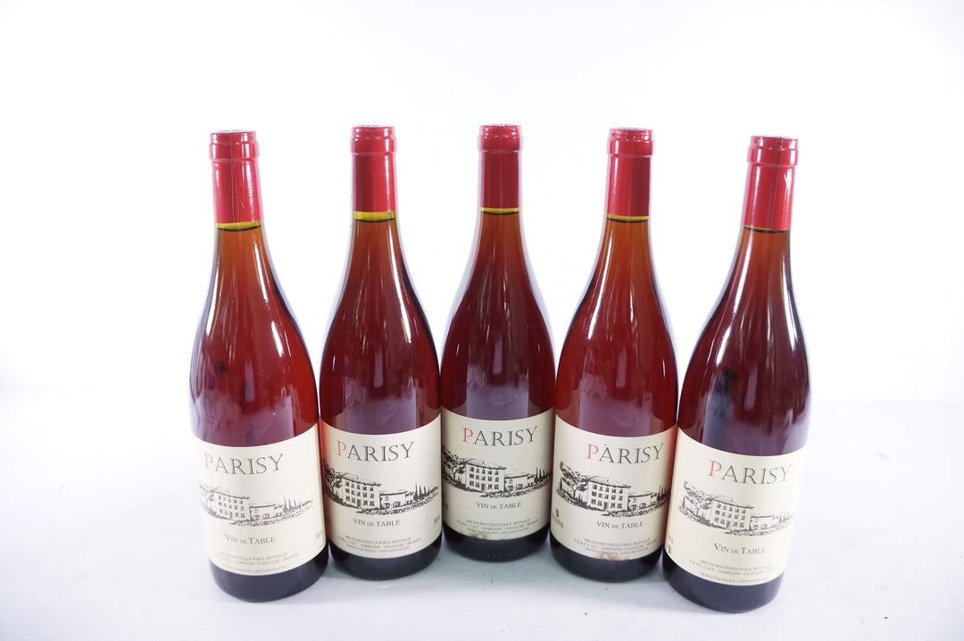 Chateau Des Tours Parisy Rose NV *