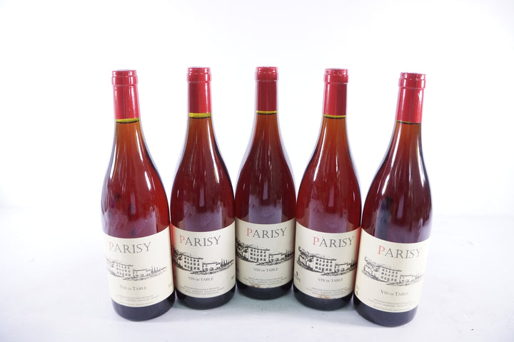 Chateau Des Tours Parisy Rose NV *