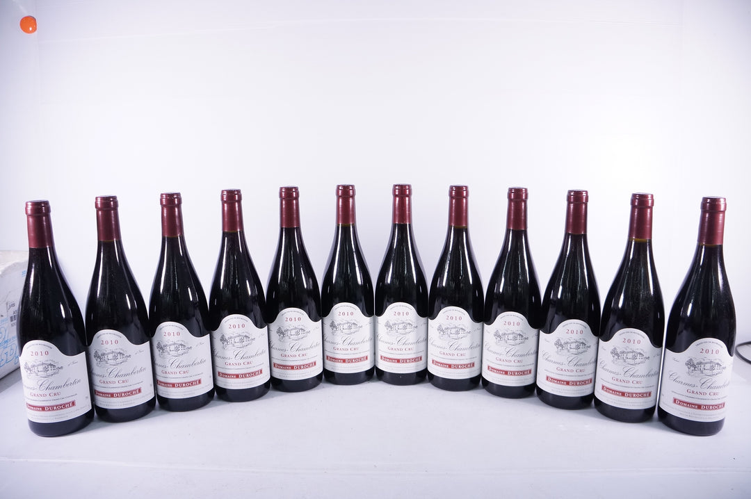 Duroche Charmes Chambertin Grand Cru 2010