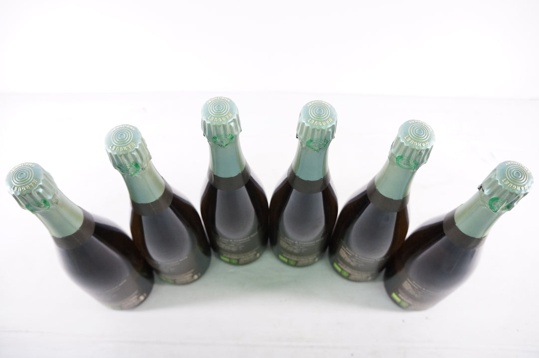 Marguet Avize et Cramant Grand Cru 2016