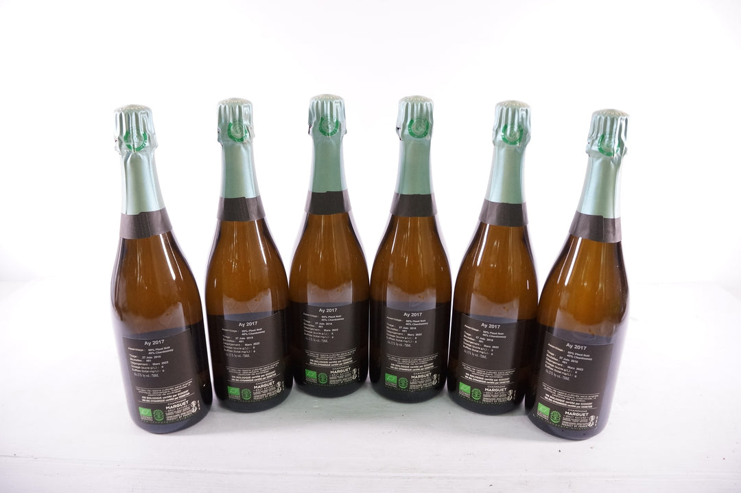 Marguet Ay Grand Cru 2017