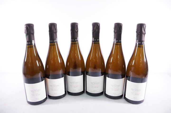 Frederic Savart Les Noues Ecueil 1er Cru Extra Brut 2018