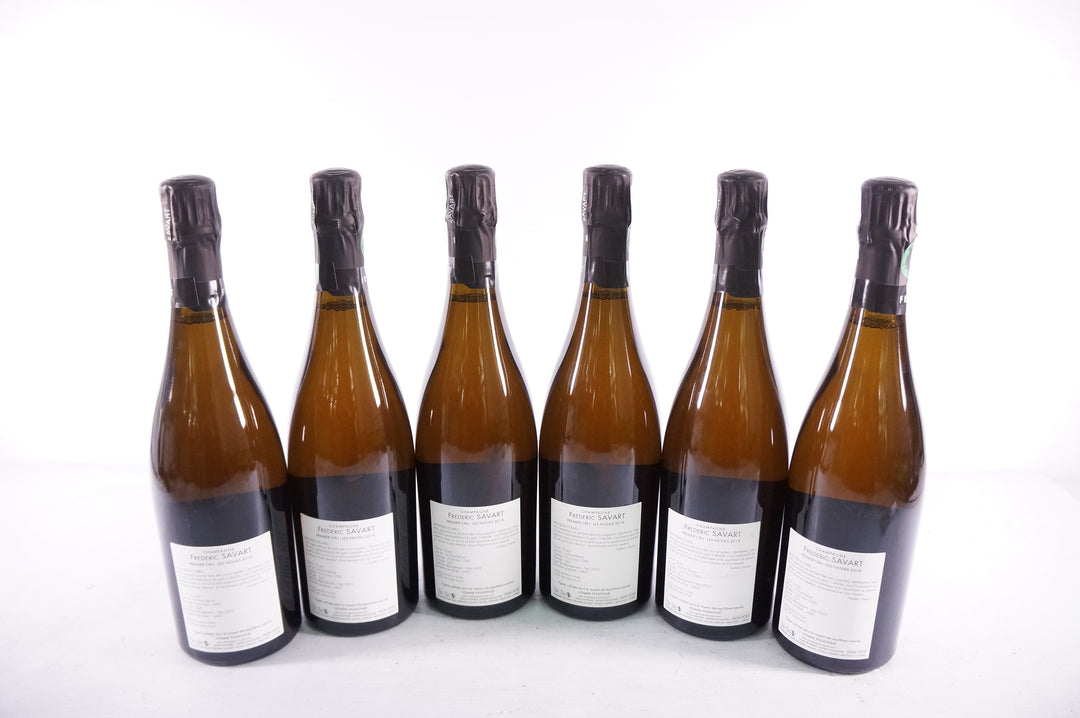 Frederic Savart Les Noues Ecueil 1er Cru Extra Brut 2018