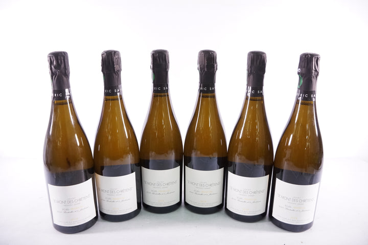 Frederic Savart Le Mont des Chretiens 1er Cru Extra Brut 2018