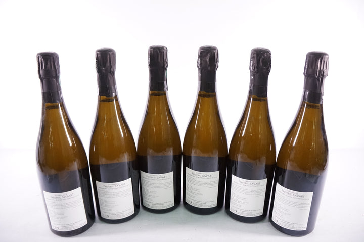 Frederic Savart Le Mont des Chretiens 1er Cru Extra Brut 2018