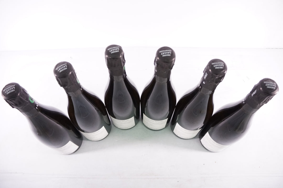 Frederic Savart Le Mont des Chretiens 1er Cru Extra Brut 2018