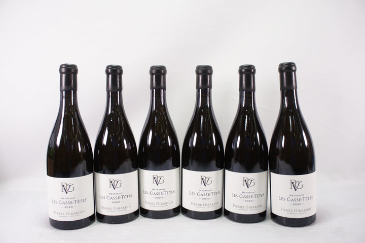 Pierre Girardin Meursault Les Casse Tetes 2020