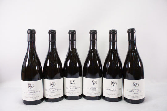 Pierre Girardin Meursault Les Casse Tetes 2020
