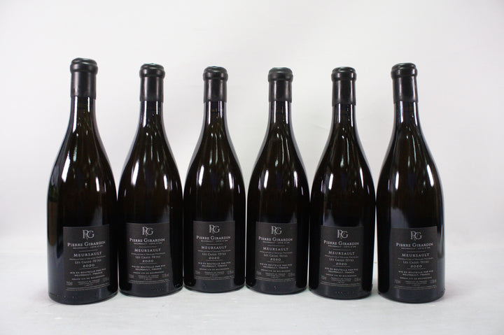 Pierre Girardin Meursault Les Casse Tetes 2020