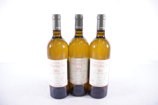 Trevallon Vin de Pays des Bouches du Rhone Blanc 2021